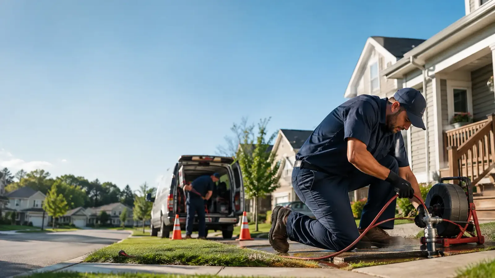 Emergency Plumbing in Runge, TX